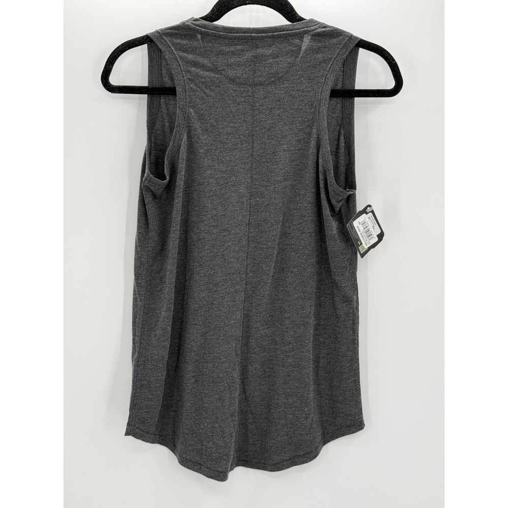 Indianapolis 500 Tank Top 108th Indy Car 2024 Women's Size M Grey Camp David - Picture 6 of 7